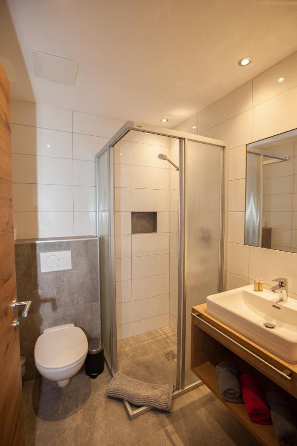 Bed and Breakfast Haus Kuechelspitz Ишгль Экстерьер фото