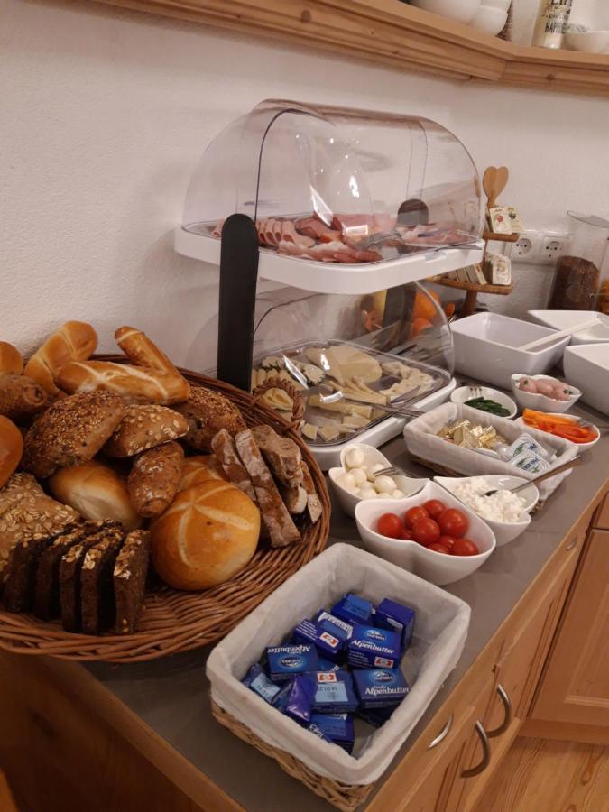 Bed and Breakfast Haus Kuechelspitz Ишгль Экстерьер фото